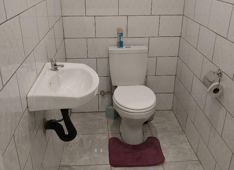 Номер Deluxe, Mkhuze Inn