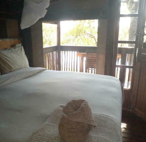 Deluxe Triple Room, Nako Okavango Guesthouse