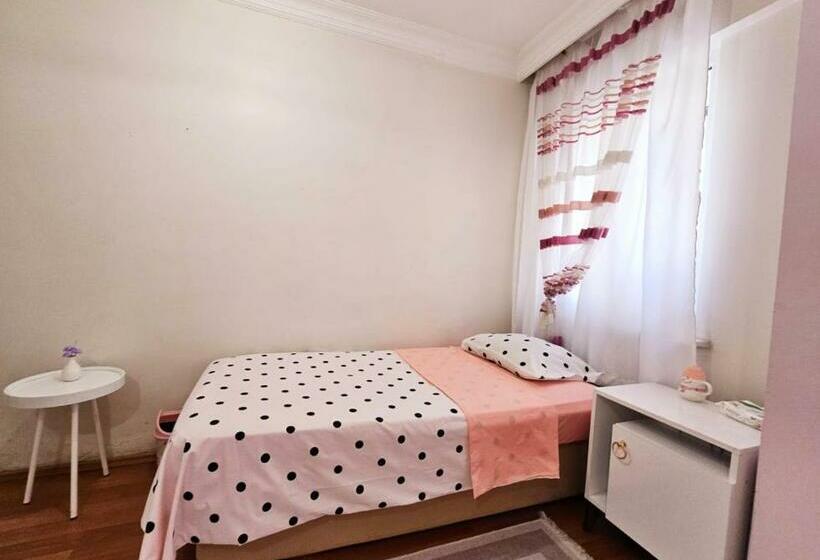 标准间, Clover Flower House Only For Females Zeyti̇nburnu