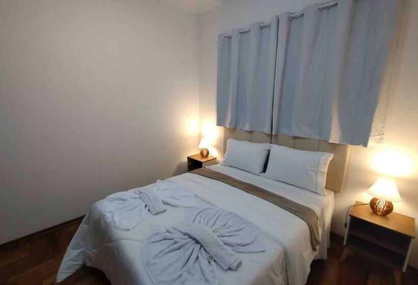 디럭스 스위트, Residencia Dago Suítes