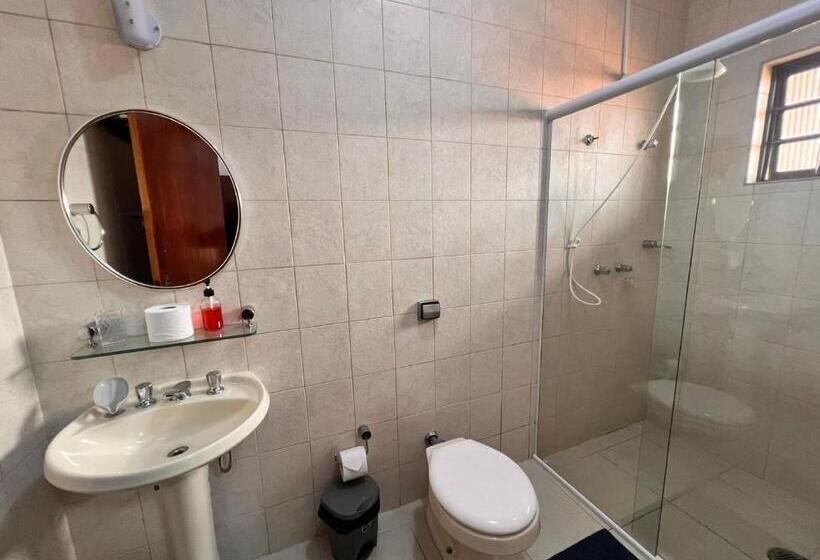 디럭스 스위트, Residencia Dago Suítes