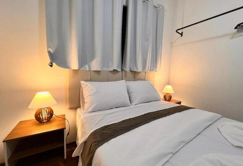 디럭스 스위트, Residencia Dago Suítes