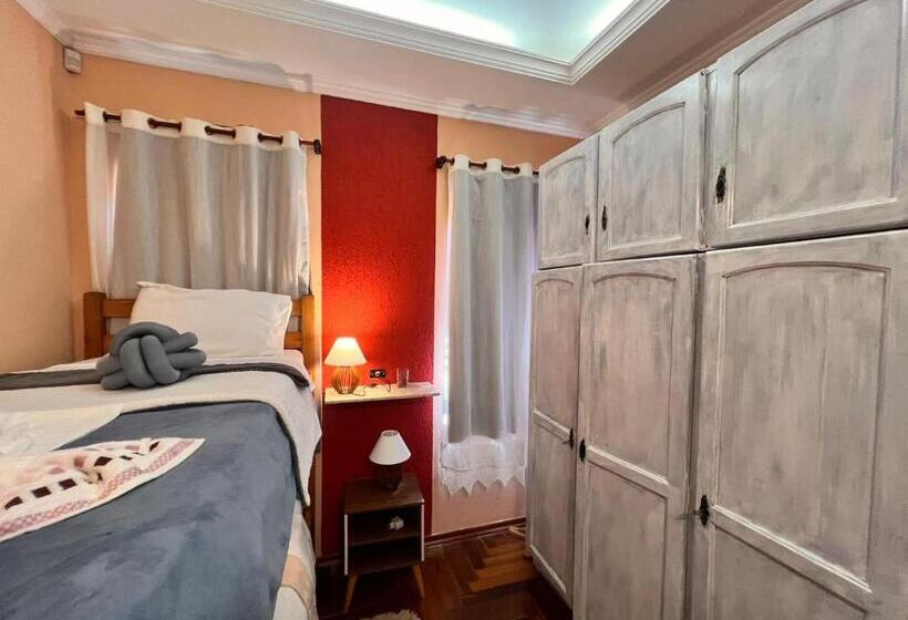 패밀리 룸, Residencia Dago Suítes