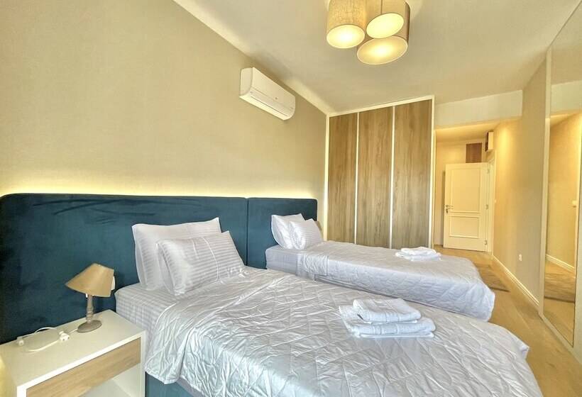 Номер Стандарт, Comfort Apartments Pasha