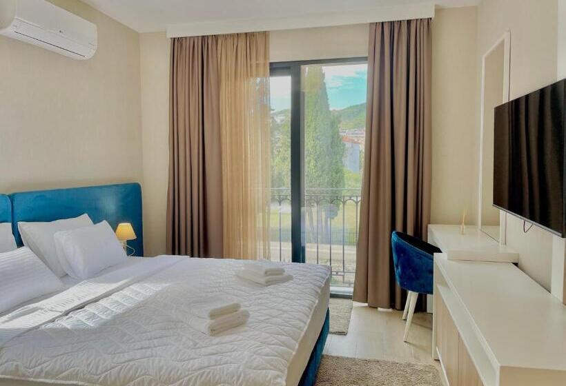 Стандартный Номер Кровать Кинг, Comfort Apartments Pasha