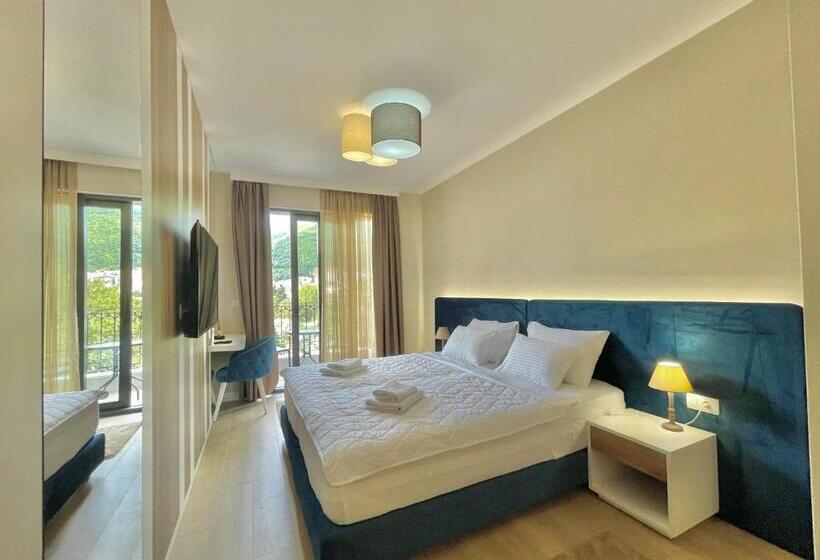 Номер Стандарт Вид на Горы, Comfort Apartments Pasha