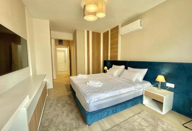 Номер Стандарт Вид на Город, Comfort Apartments Pasha