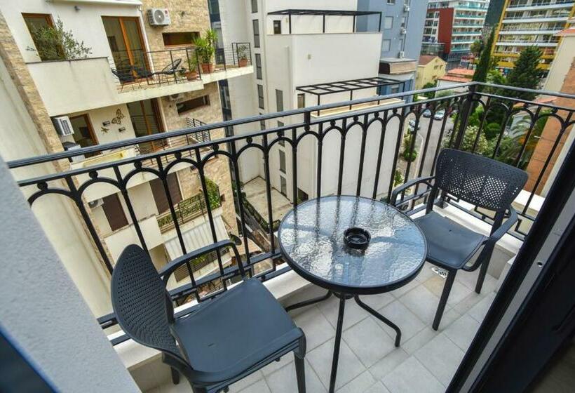 Номер Стандарт, Comfort Apartments Pasha
