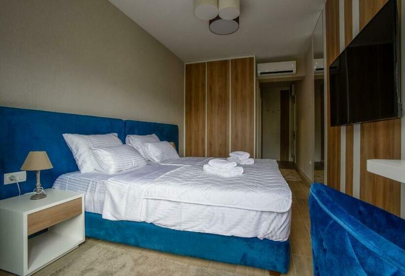 Номер Стандарт, Comfort Apartments Pasha