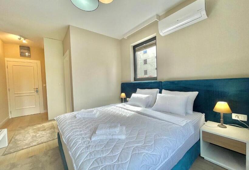 Стандартный Номер Кровать Кинг, Comfort Apartments Pasha