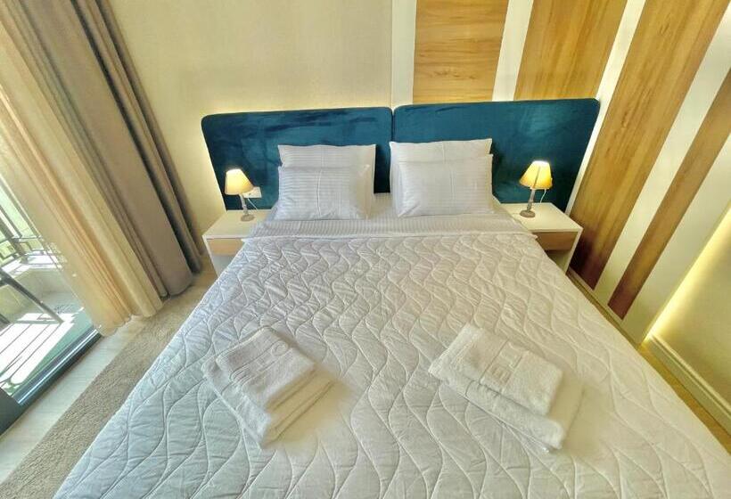 Номер Стандарт Вид на Горы, Comfort Apartments Pasha