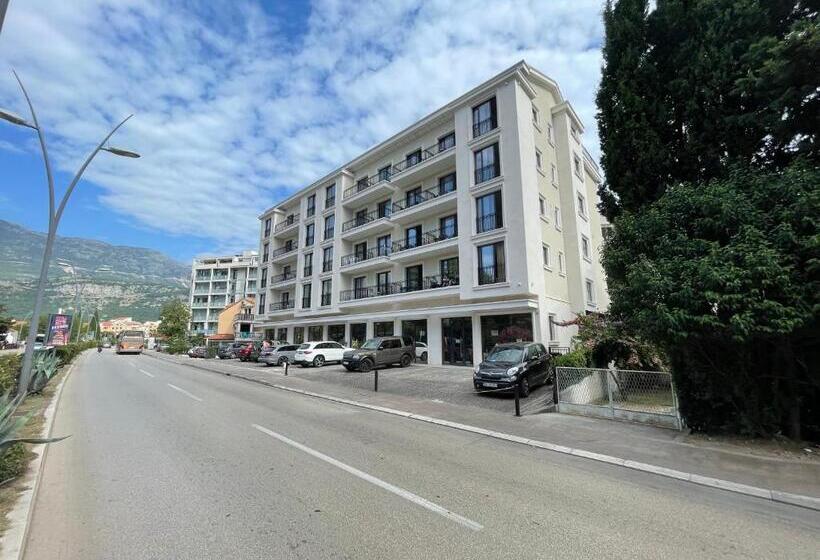 Номер Стандарт Вид на Горы, Comfort Apartments Pasha