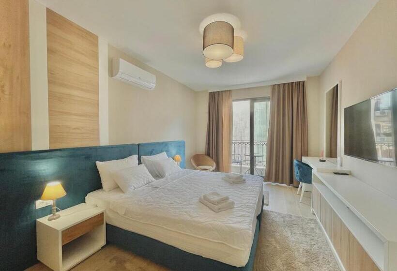 Номер Стандарт, Comfort Apartments Pasha