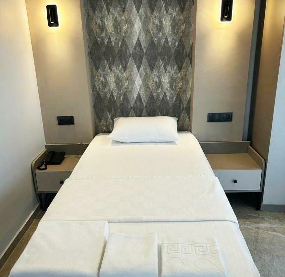 스탠다드 싱글 룸, 01 Nova Otel