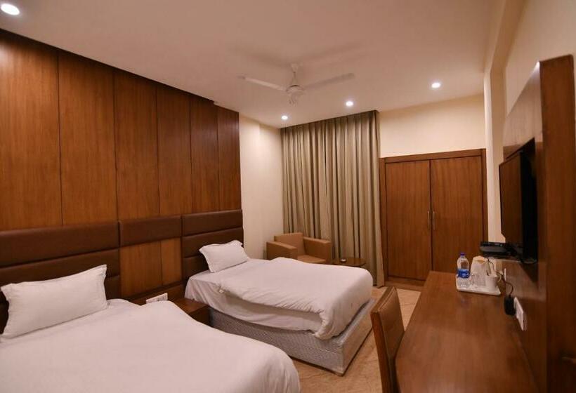 高级大房间, Krishna Palace
