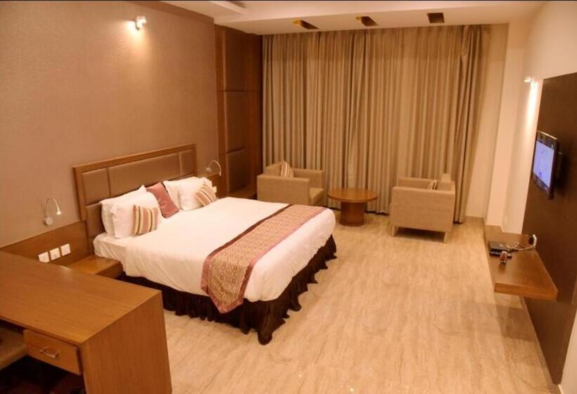 标准间, Krishna Palace