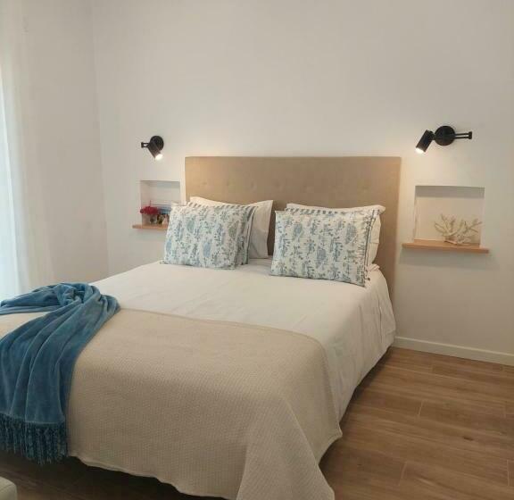 חדר סטנדרט, Lagoa Azul Guest House Ii