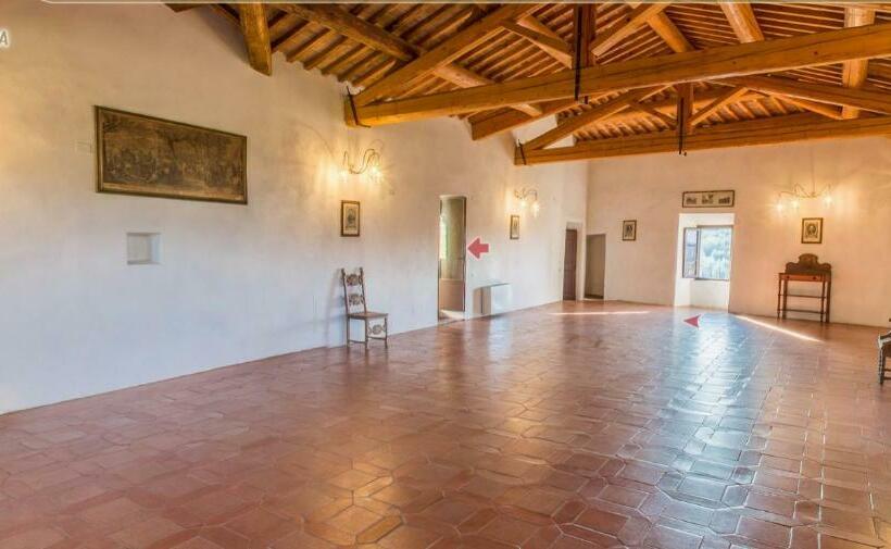 プール付き１ベッドルームヴィラ, Castello Di Mugnana