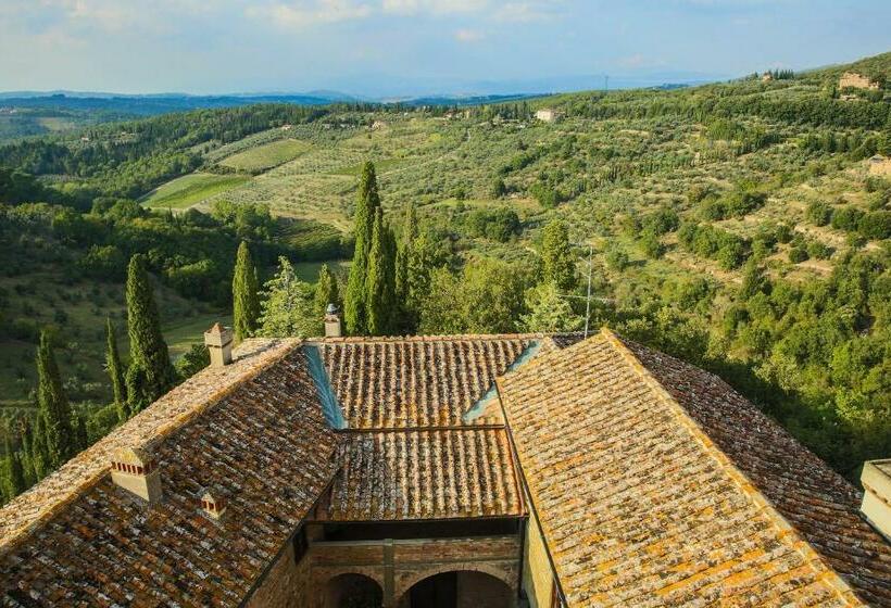 プール付き１ベッドルームヴィラ, Castello Di Mugnana