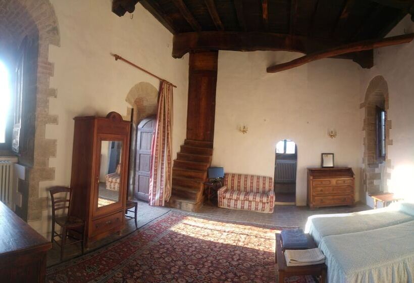スタンダードルーム, Castello Di Mugnana