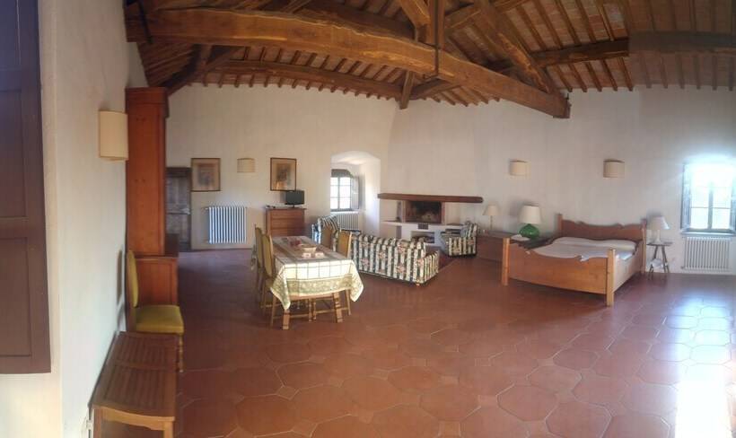 スタンダードルーム, Castello Di Mugnana
