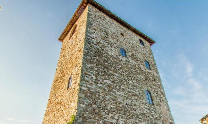 景色の見えるデラックスルーム, Castello Di Mugnana