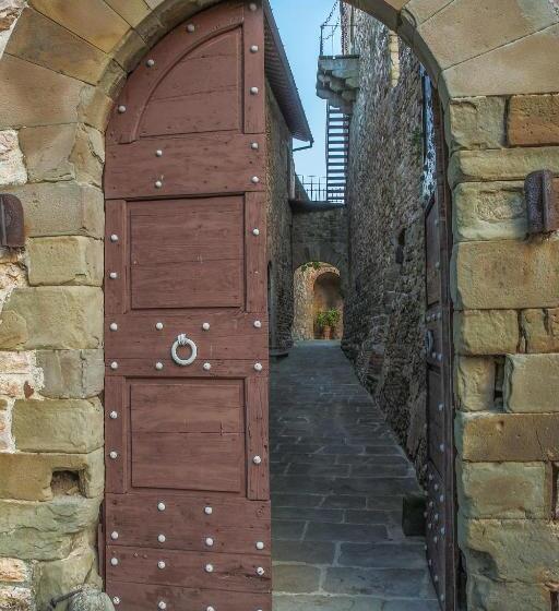 ２ベッドルームアパートメント, Castello Di Mugnana