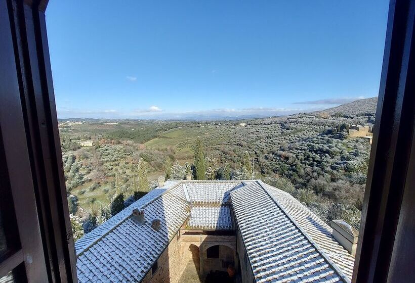 スタンダードルーム, Castello Di Mugnana