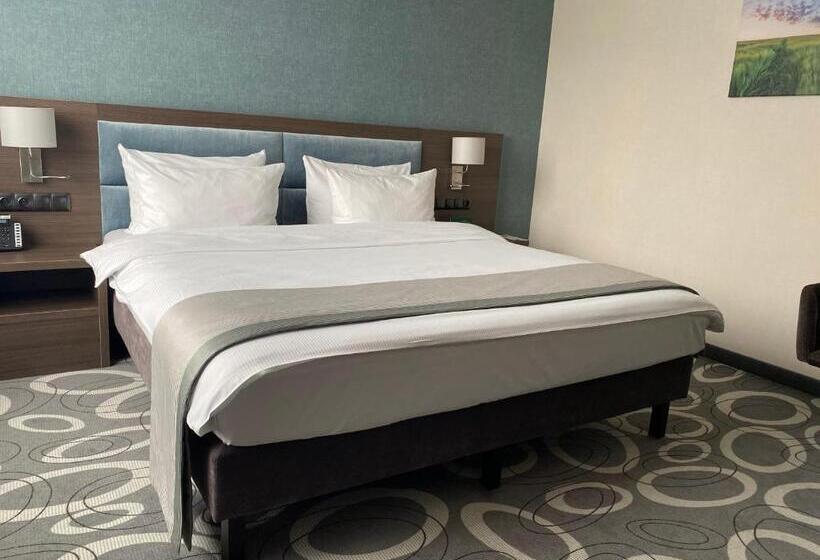 Номер Стандарт, Holiday Inn Dąbrowa Górnicza Katowice, An Ihg
