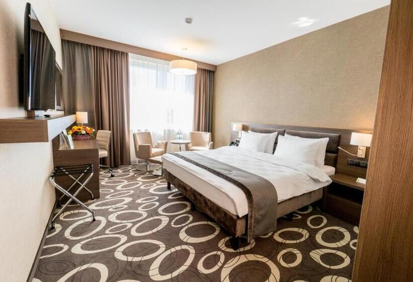 Номер Executive Кровать Кинг, Holiday Inn Dąbrowa Górnicza Katowice, An Ihg