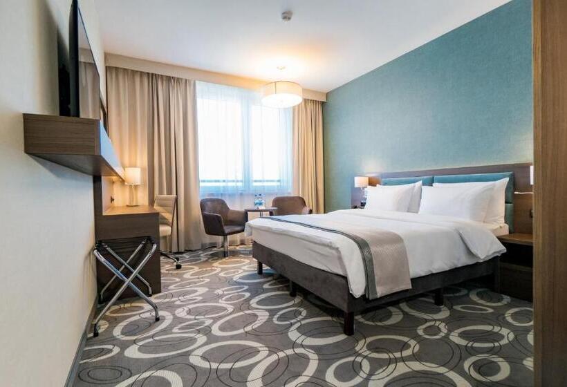Номер Стандарт, Holiday Inn Dąbrowa Górnicza Katowice, An Ihg