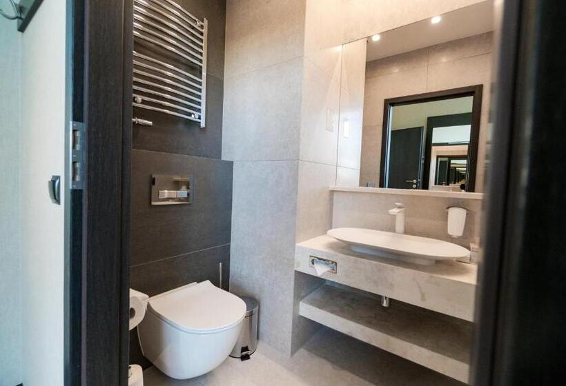 Люкс Executive Кровать Кинг, Holiday Inn Dąbrowa Górnicza Katowice, An Ihg