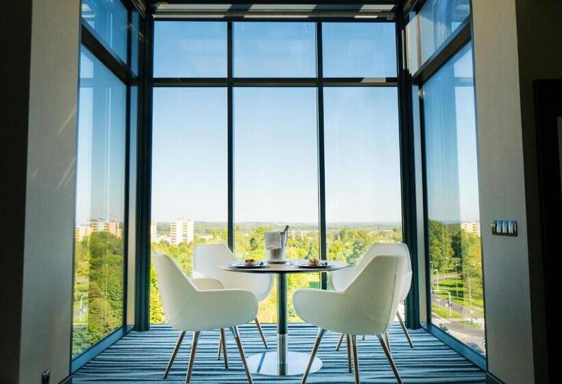 Люкс Executive Кровать Кинг, Holiday Inn Dąbrowa Górnicza Katowice, An Ihg