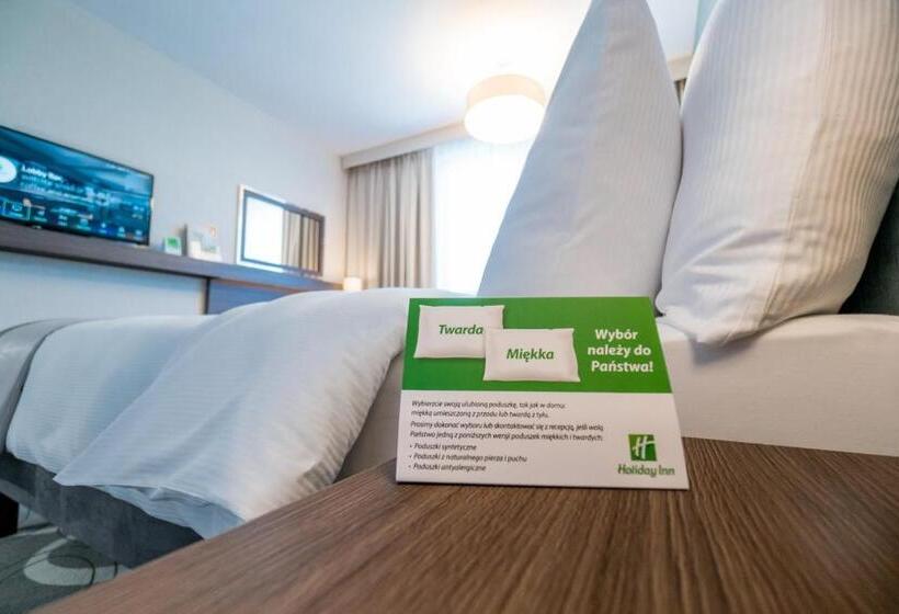 Стандартный Номер Кровать Кинг, Holiday Inn Dąbrowa Górnicza Katowice, An Ihg