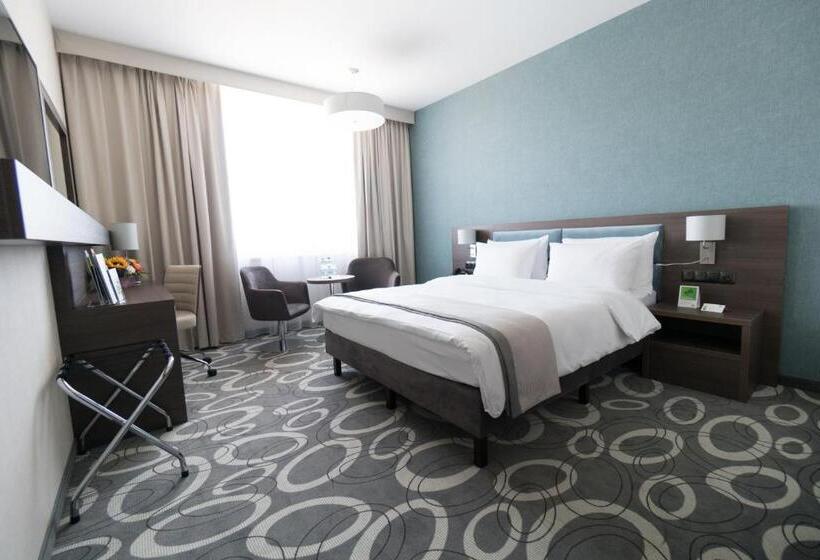 Стандартный Номер Кровать Кинг, Holiday Inn Dąbrowa Górnicza Katowice, An Ihg