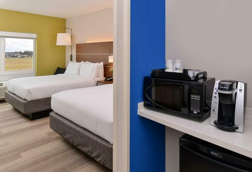 스탠다드 룸, Holiday Inn Express & Suites Trinity, An Ihg