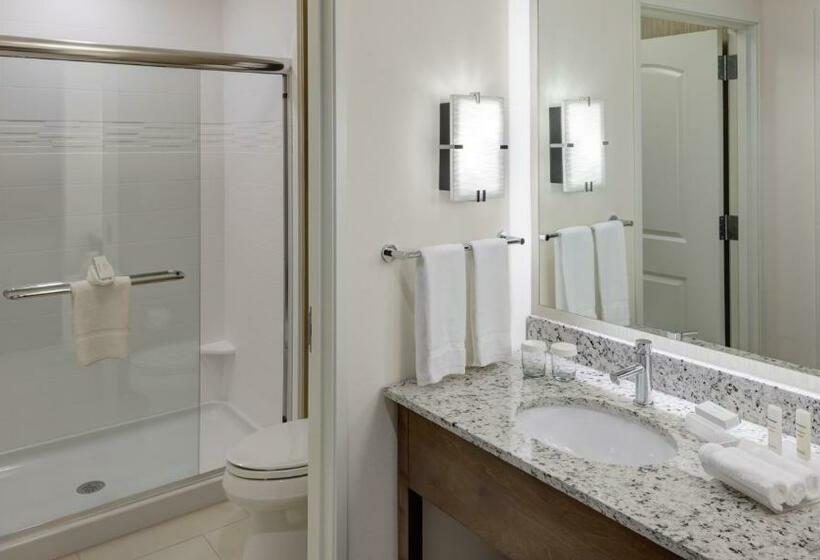 סטודיו סטנדרט, מיטה זוגית, Homewood Suites By Hilton Cape Canaveralcocoa Beach