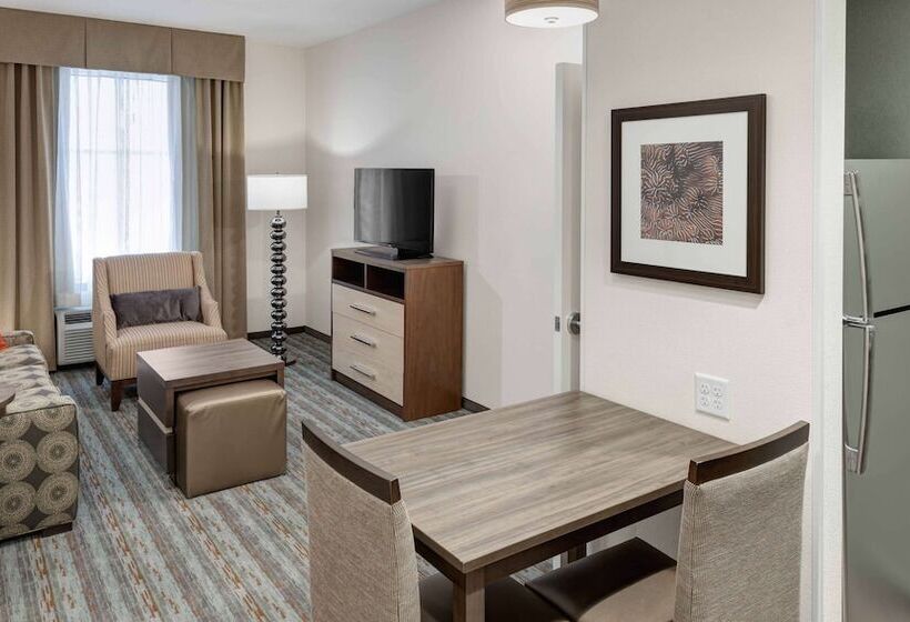 סוויטה, Homewood Suites By Hilton Cape Canaveralcocoa Beach