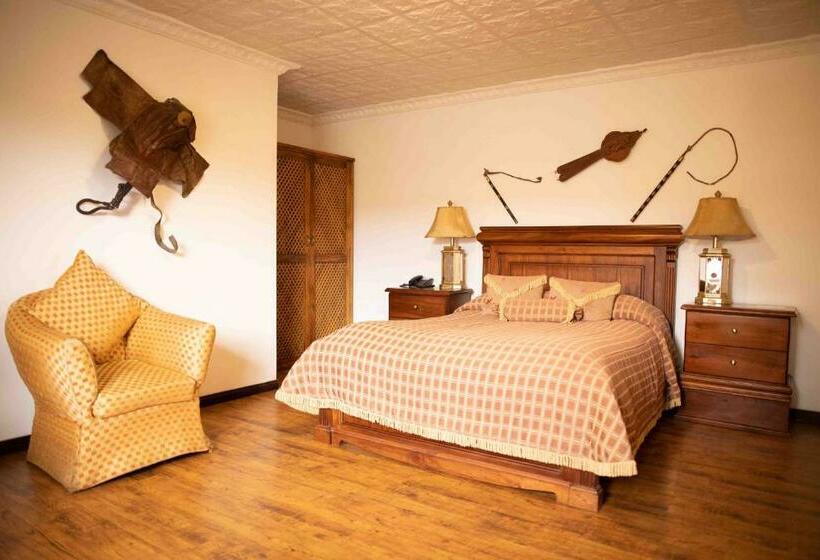 اتاق سوپریور, Hosteria Rumipamba De Las Rosas
