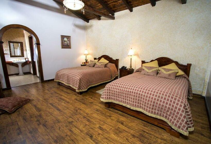 اتاق سوپریور, Hosteria Rumipamba De Las Rosas