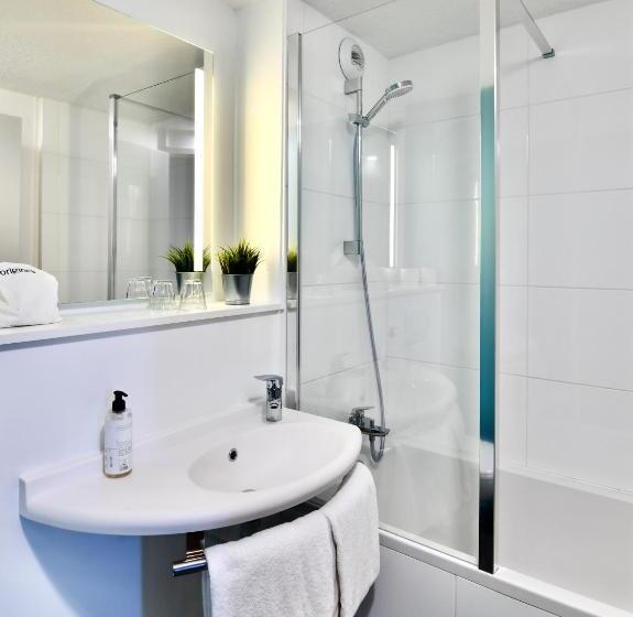 اتاق استاندارد, Ibis Budget Vannes