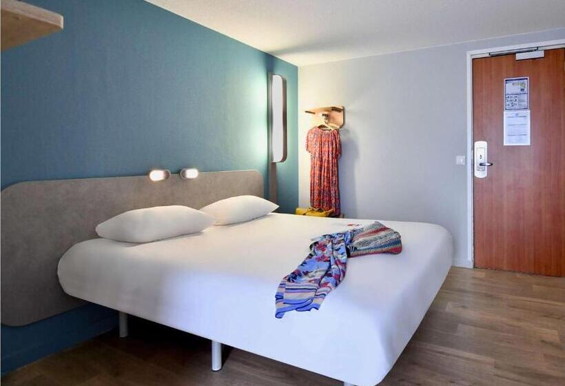 اتاق استاندارد, Ibis Budget Vannes