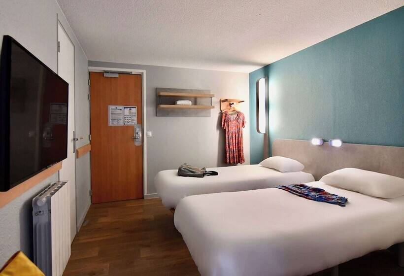 اتاق استاندارد, Ibis Budget Vannes
