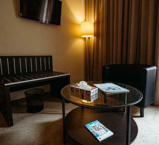 Habitación Superior, Lalla Doudja