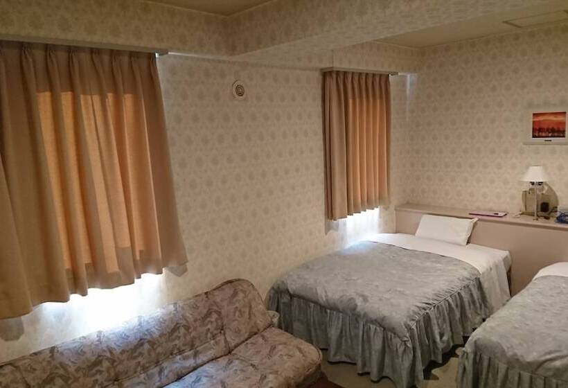 Номер Deluxe, Muroran Hills