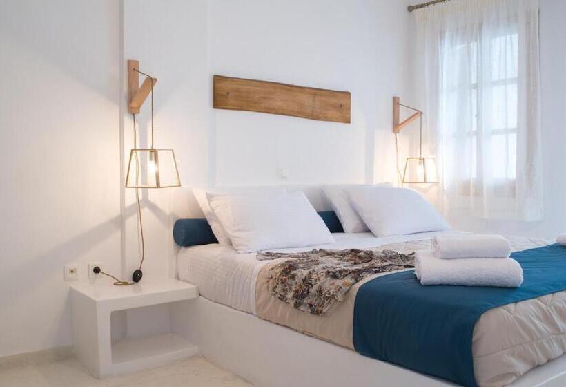 Suite Vue Mer Latérale, Santorini Crystal Blue Boutique