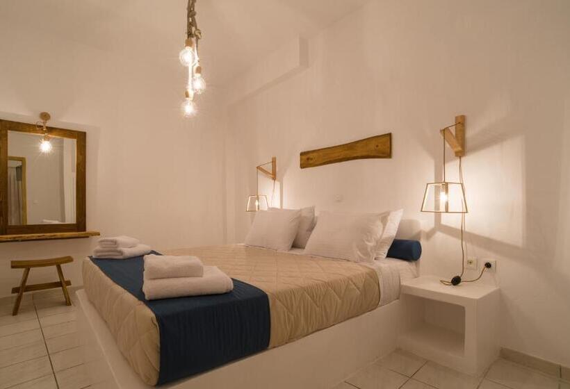 Suite Deluxe Vue Mer, Santorini Crystal Blue Boutique