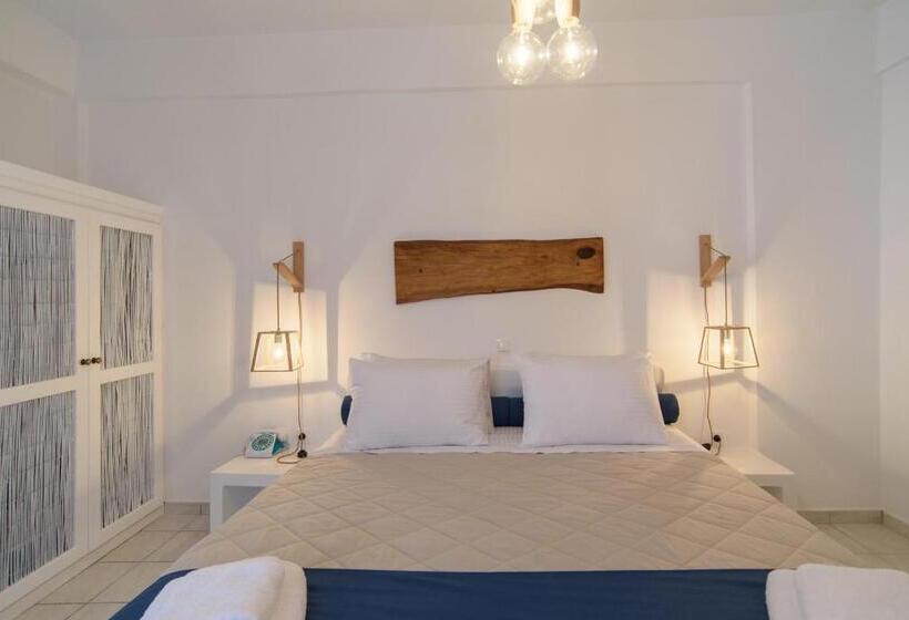 Suite Deluxe Vue Mer, Santorini Crystal Blue Boutique