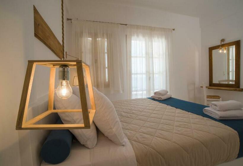 Studio Standard Vue Mer, Santorini Crystal Blue Boutique