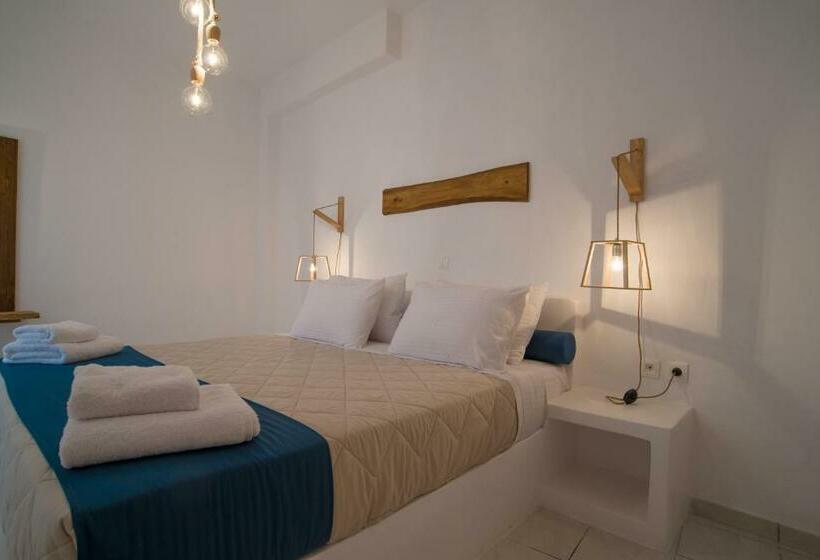 Suite Vue Jardin, Santorini Crystal Blue Boutique